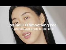 Load and play video in Gallery viewer, Retinol + C Smoothing Peel in a Box
