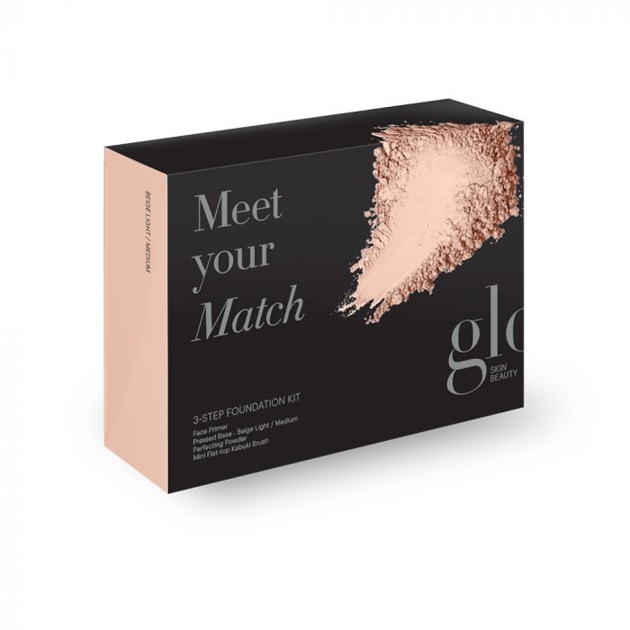Meet Your Match Foundation Kit