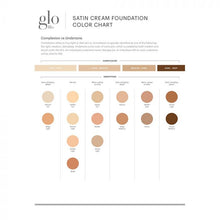 Load image into Gallery viewer, Satin Cream Foundation
